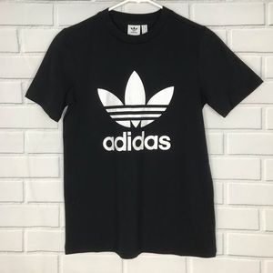 NEW Adidas Trefoil Tee